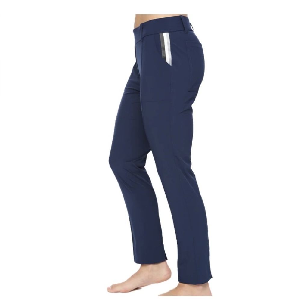 Belyn Key Navy Blue XS Athletic Pants